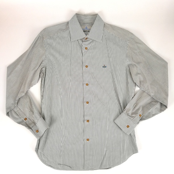 Vivienne Westwood Other - Vivienne Westwood Size 3 L Long Sleeve Shirt